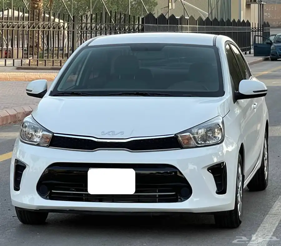 كيا بيجاس 2023 استاندر سعودي 0