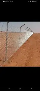 شبوك مزارع و تسوير اراضي 9