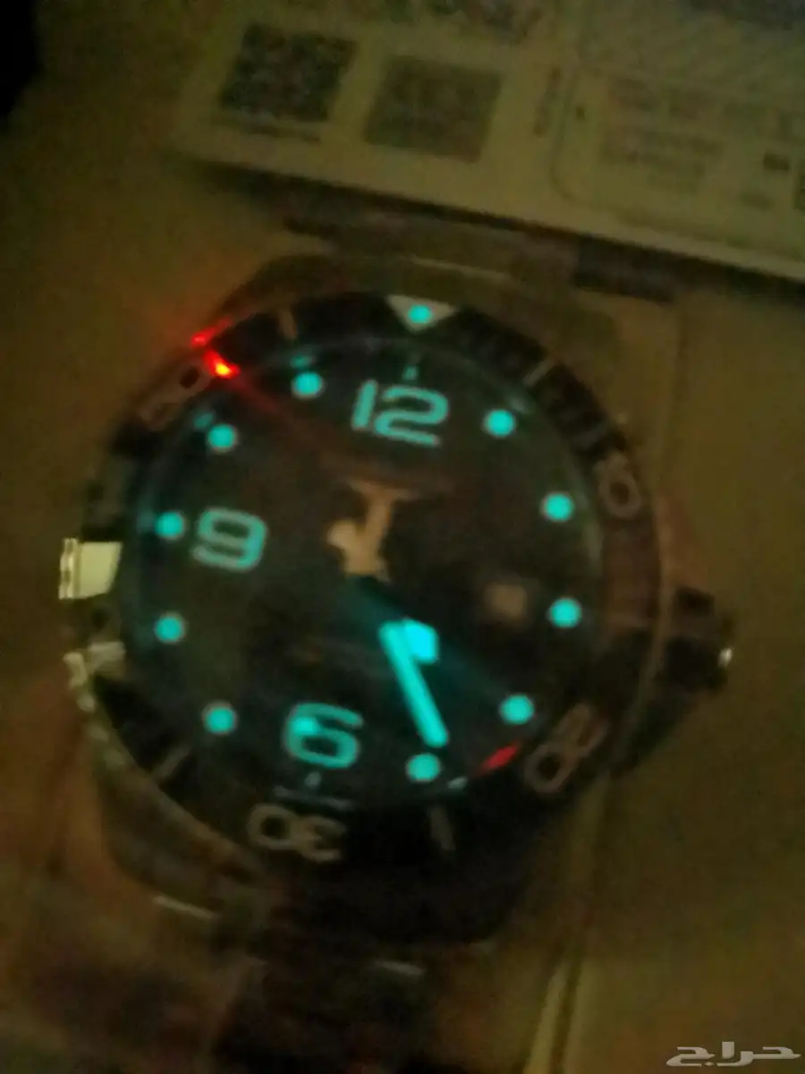 ساعة لونجين longines Hydroconquest أصلية وكيلها الحصيني index