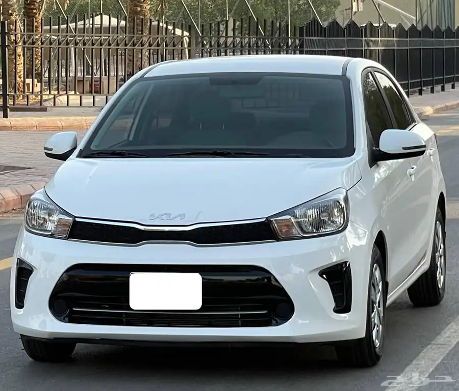 كيا بيجاس 2023 استاندر سعودي 1