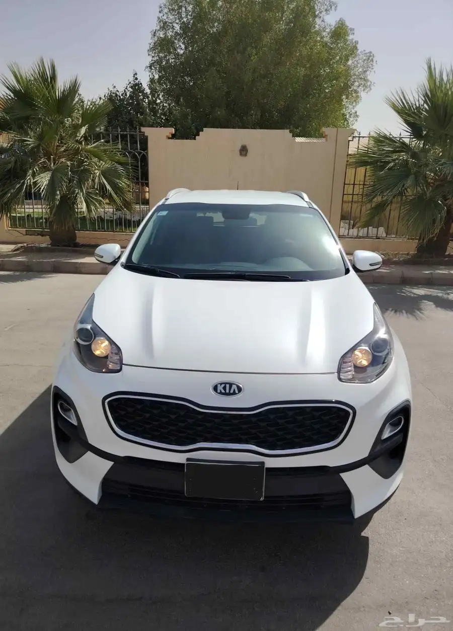 سبورتاج 2022 نضيف 0
