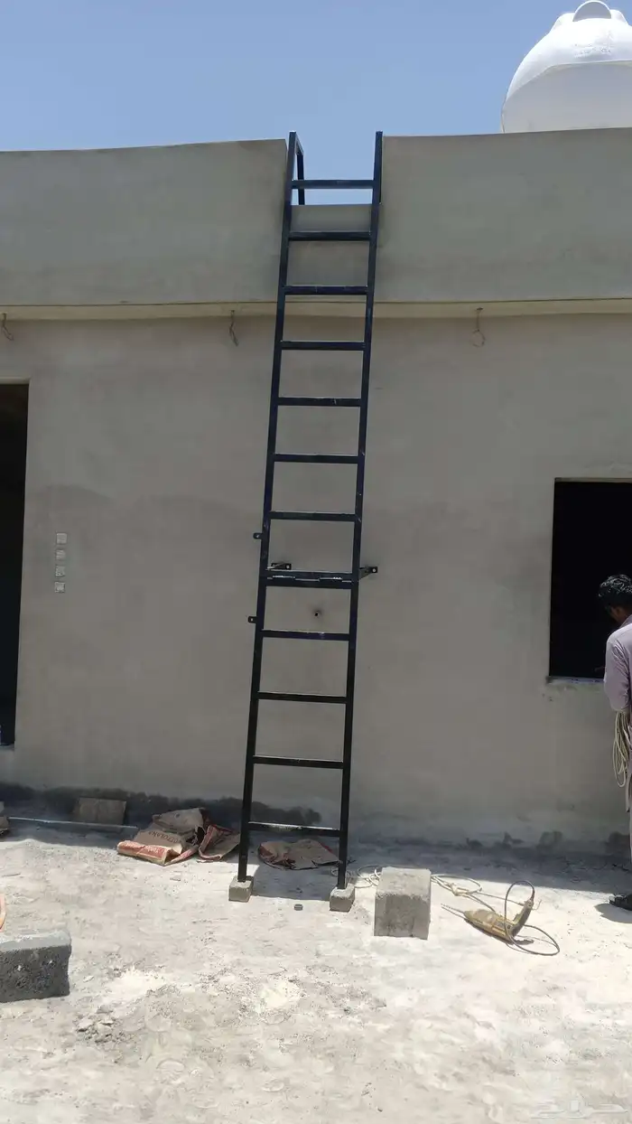 حداد ابوب شبكيك حديد 0