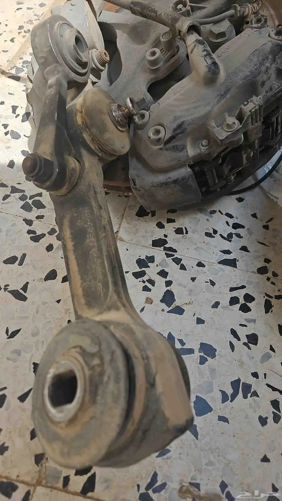 هوبات فلنجه مقصات مرسيدس فياقرا w220 2