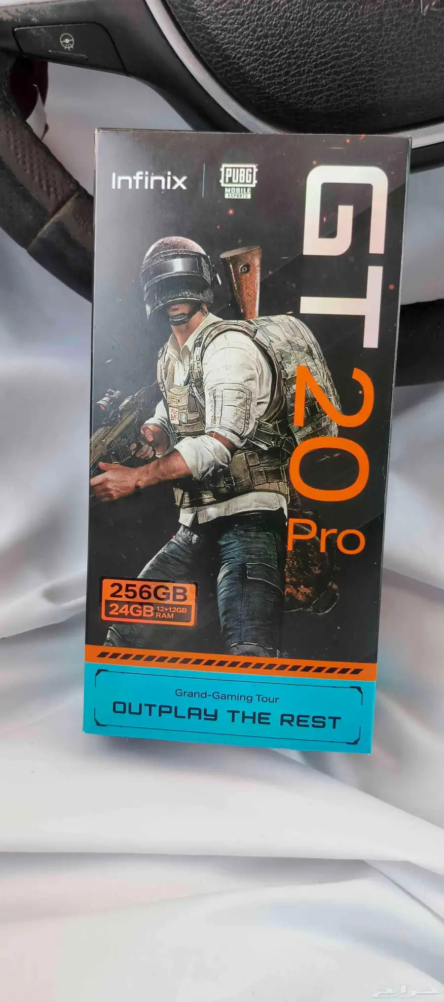 GT 20 PRO انفنكس 4