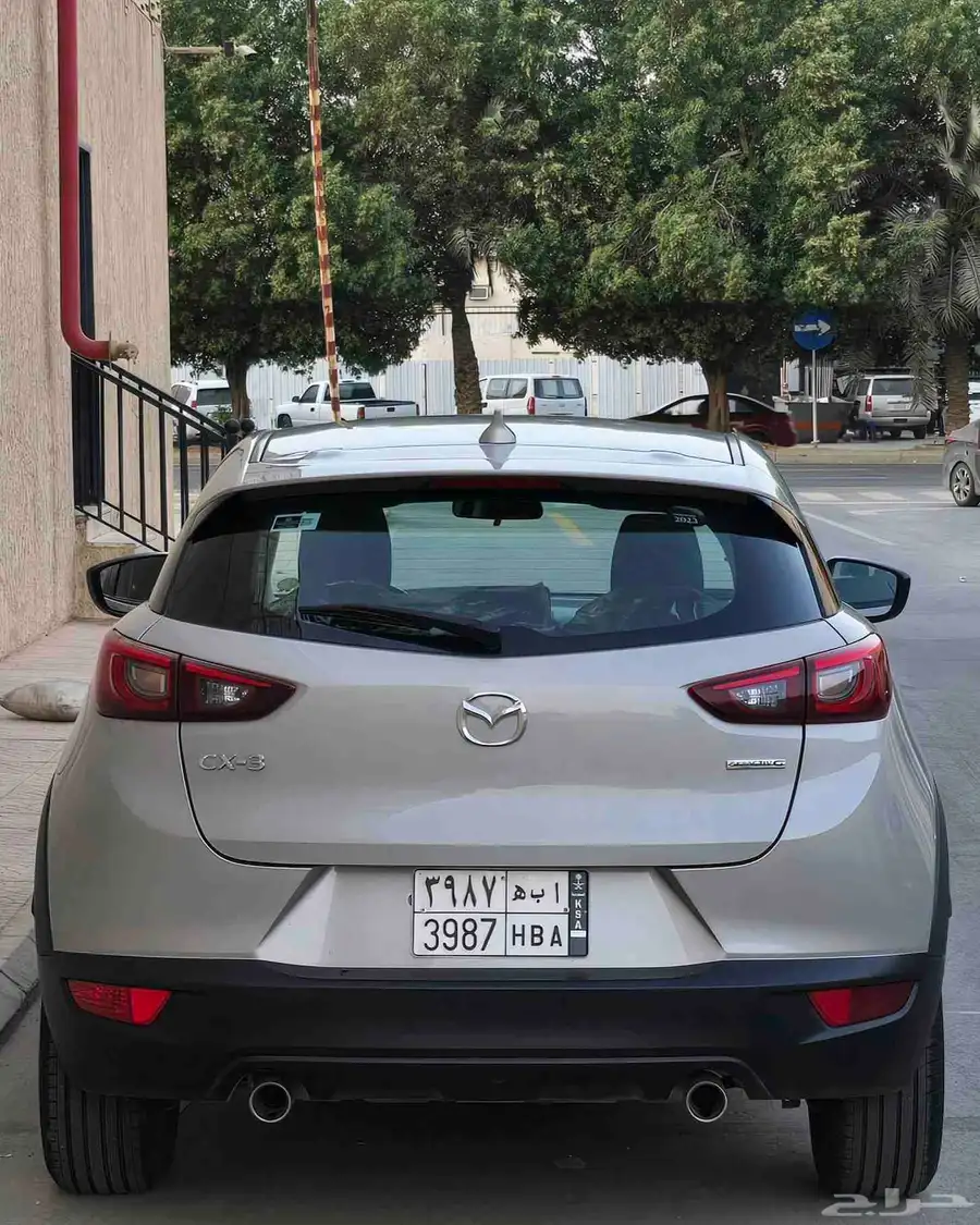مازداCX3 2023 إستاندر 3