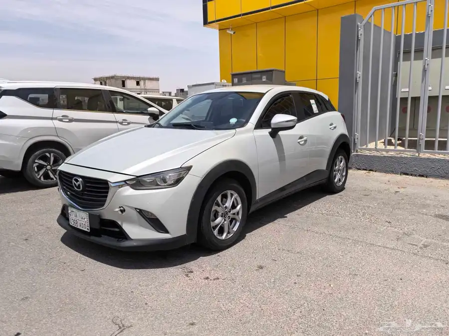 مازدا 2018 CX3 0