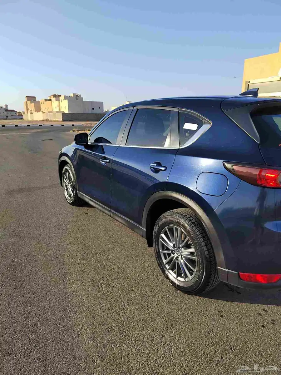 مازدا 5 2019 cx 0