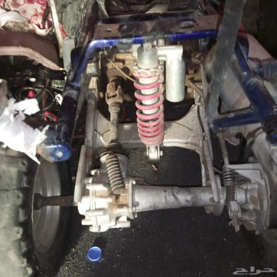 دباب بانشي زد 250للبيع كامل تشليح اوتشغيل على السوم 0