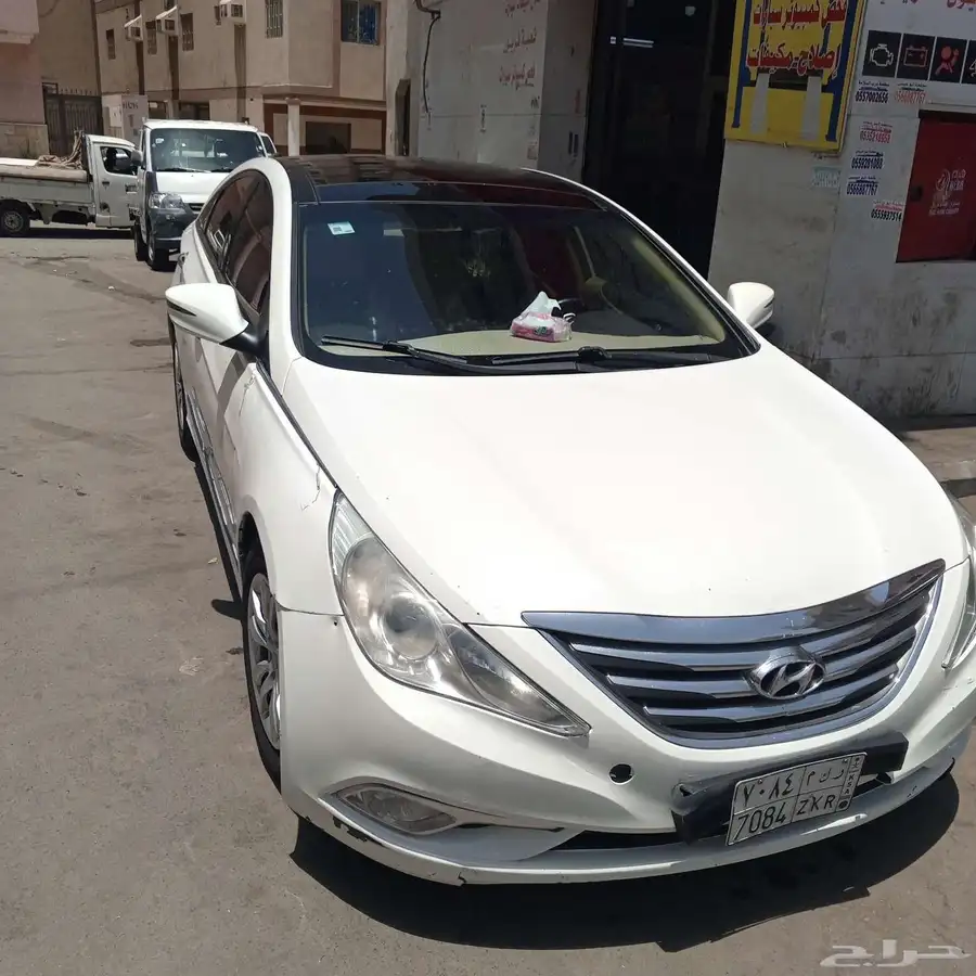 سوناتا 2014 1