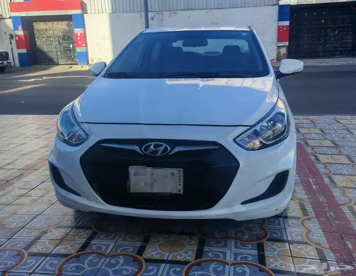 هيونداي اكسنت 2015 9