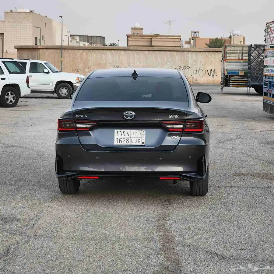 يارس 2023 فل كامل yx 3