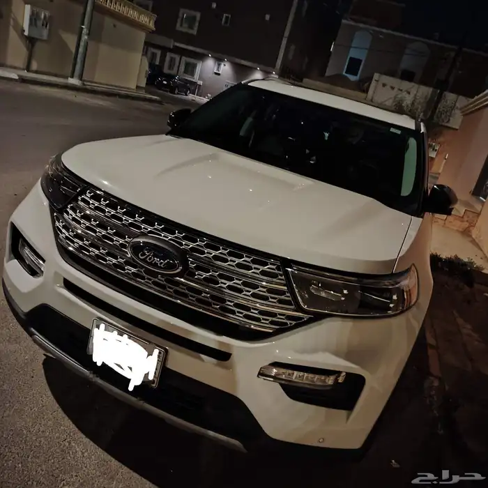 فورد اكسبلورر 2022 9