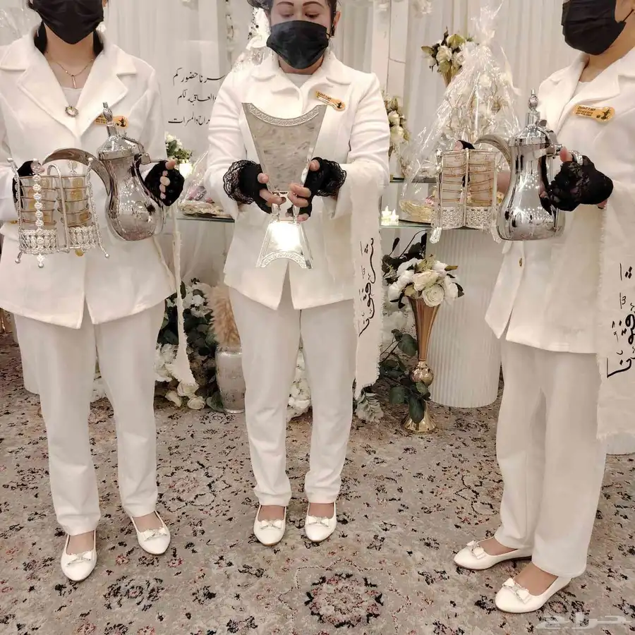 مظيف و مظيفه  خيام مداخل 2