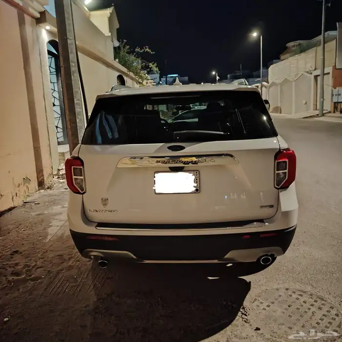 فورد اكسبلورر 2022 11