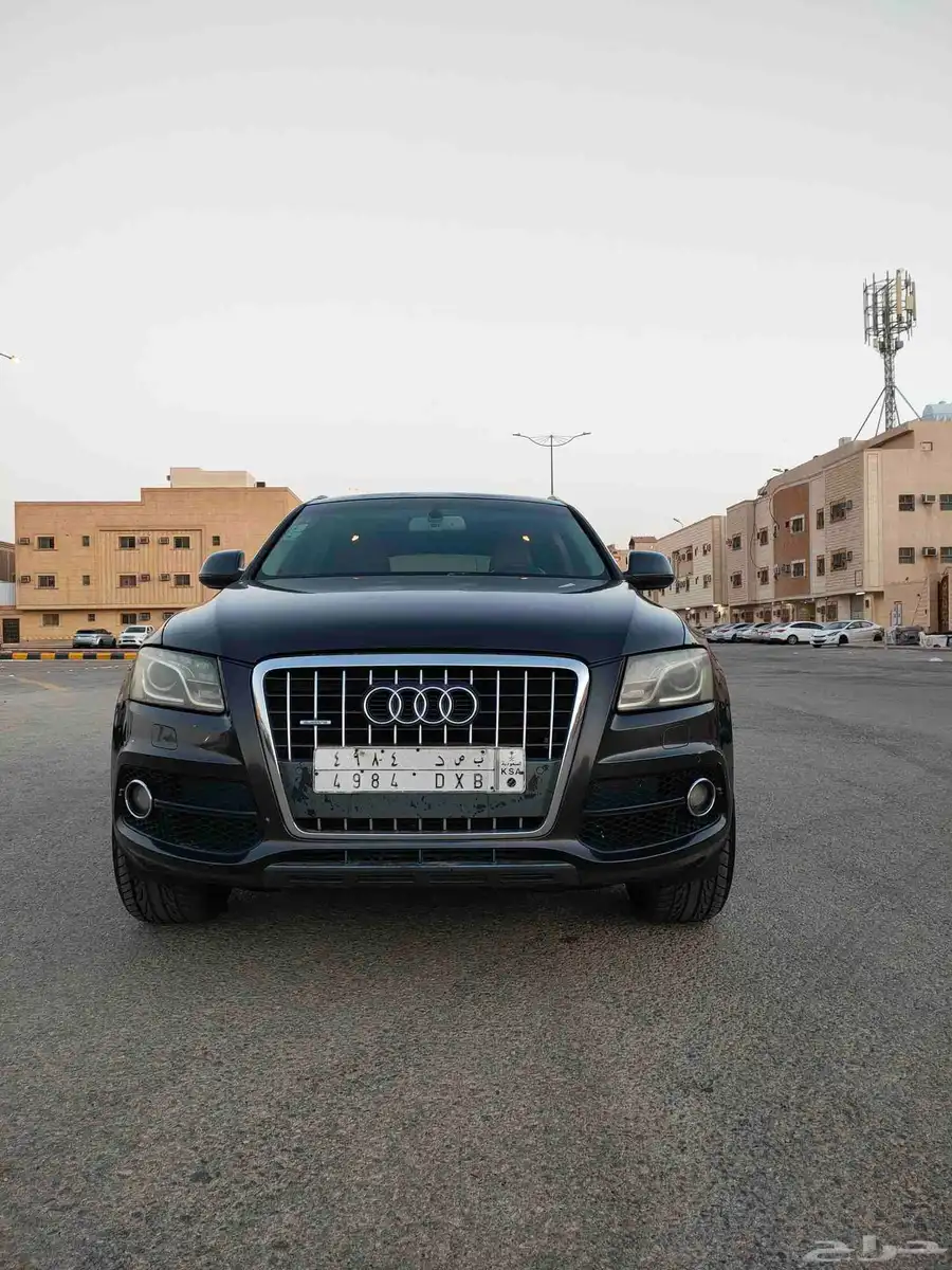 اودي 4 سلندر Q5 0