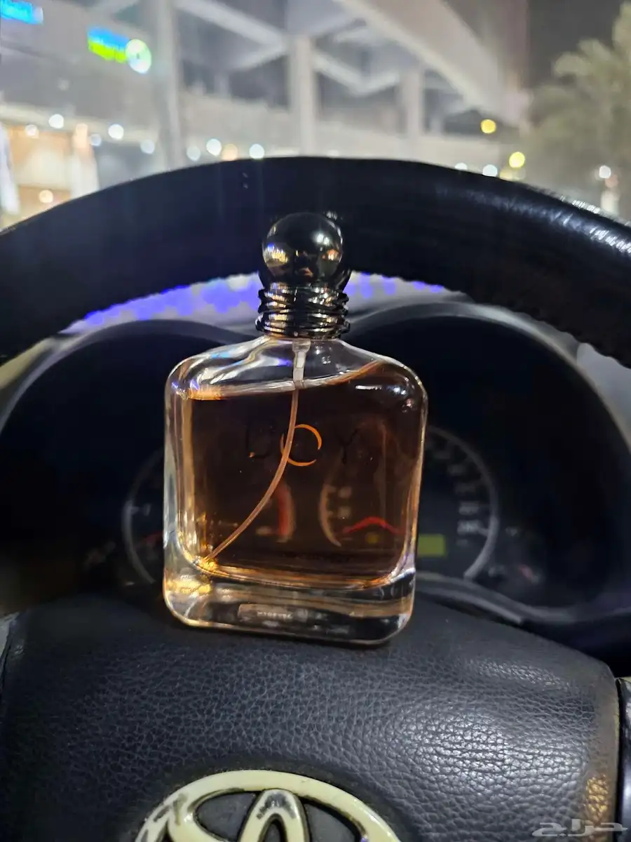 عطر استرونج كوبي ون ماتفرق بينه وبين الاصلي للبيع index