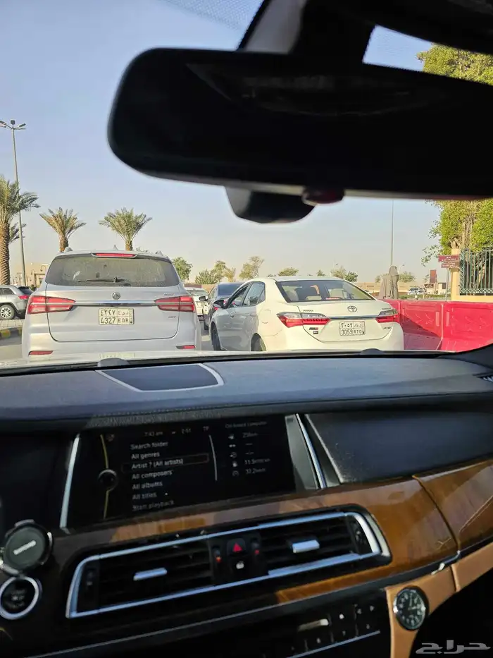 شاشة 740 اصلية 0