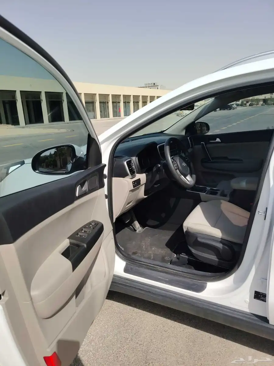 سبورتاج 2022 نضيف 18