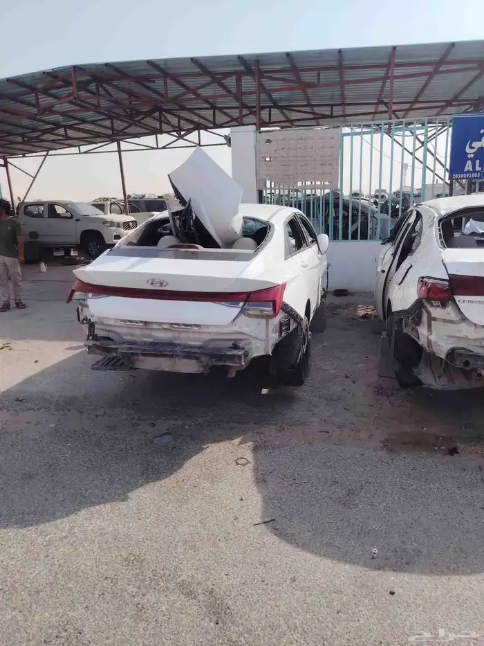 قطع غيار النترا 2023 0