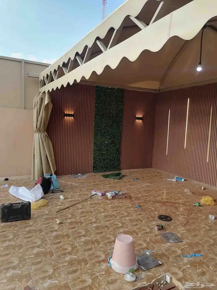 بديل الشيبورد وبديل الرخام وبديل الخشب وجميع الديكورات بأقل 2