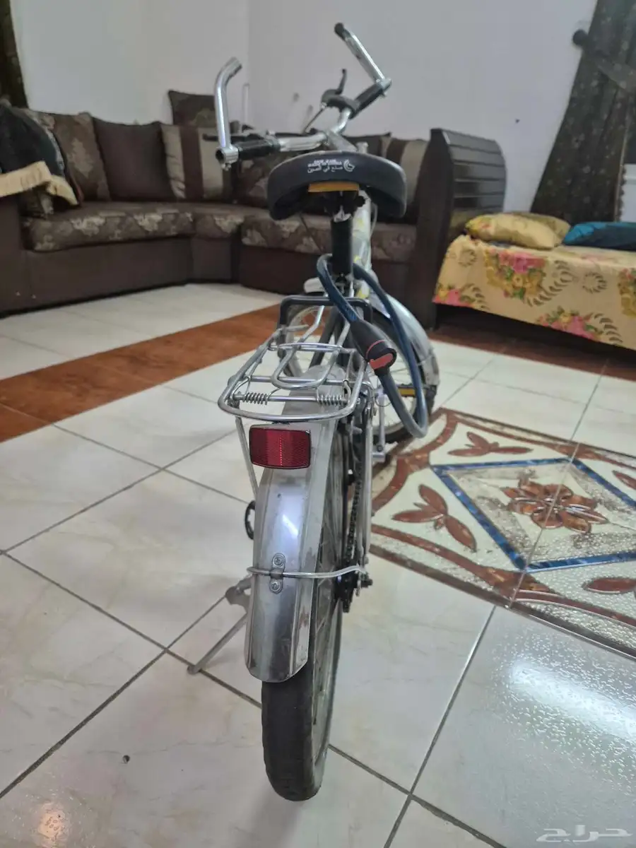 bicycle apache دراجة   قفل 0