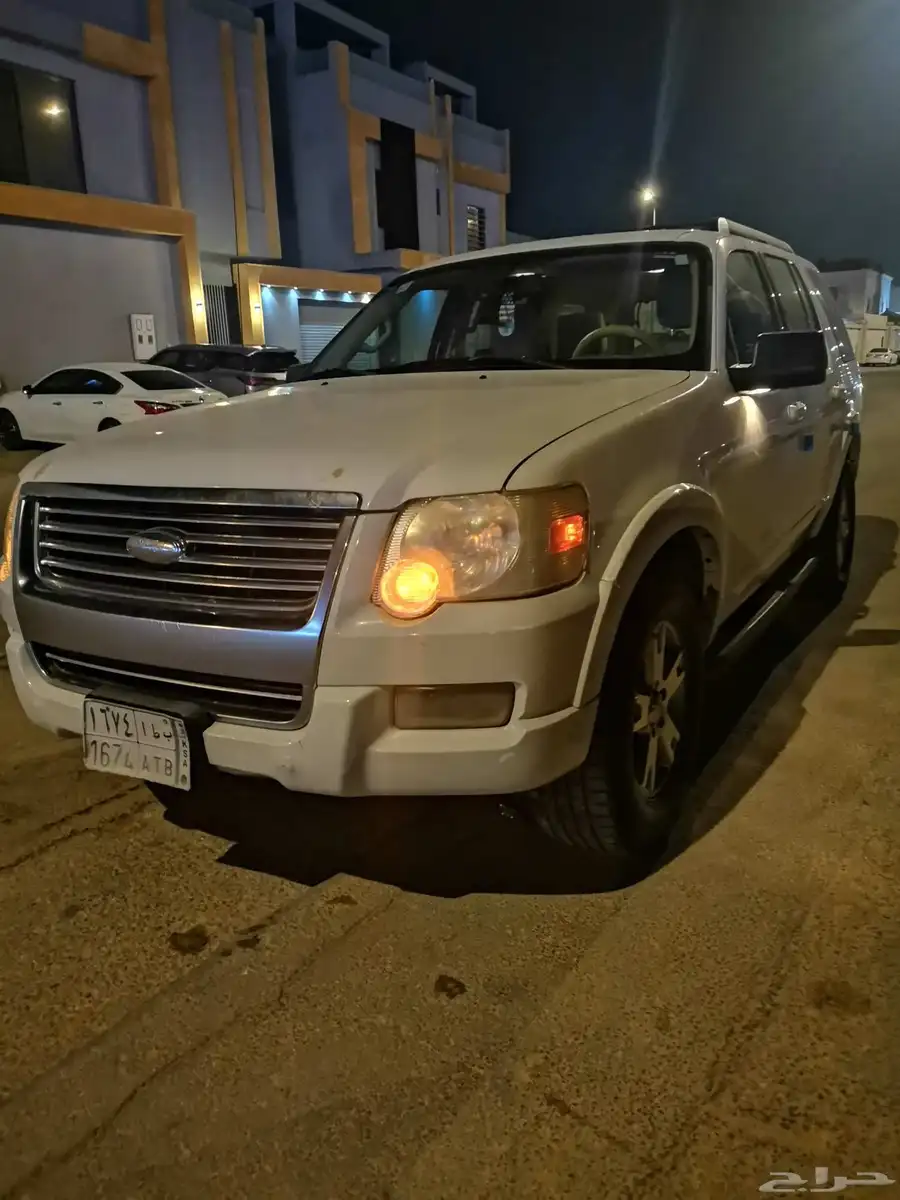 فورد اكسبلورر 2010 Xlt 0