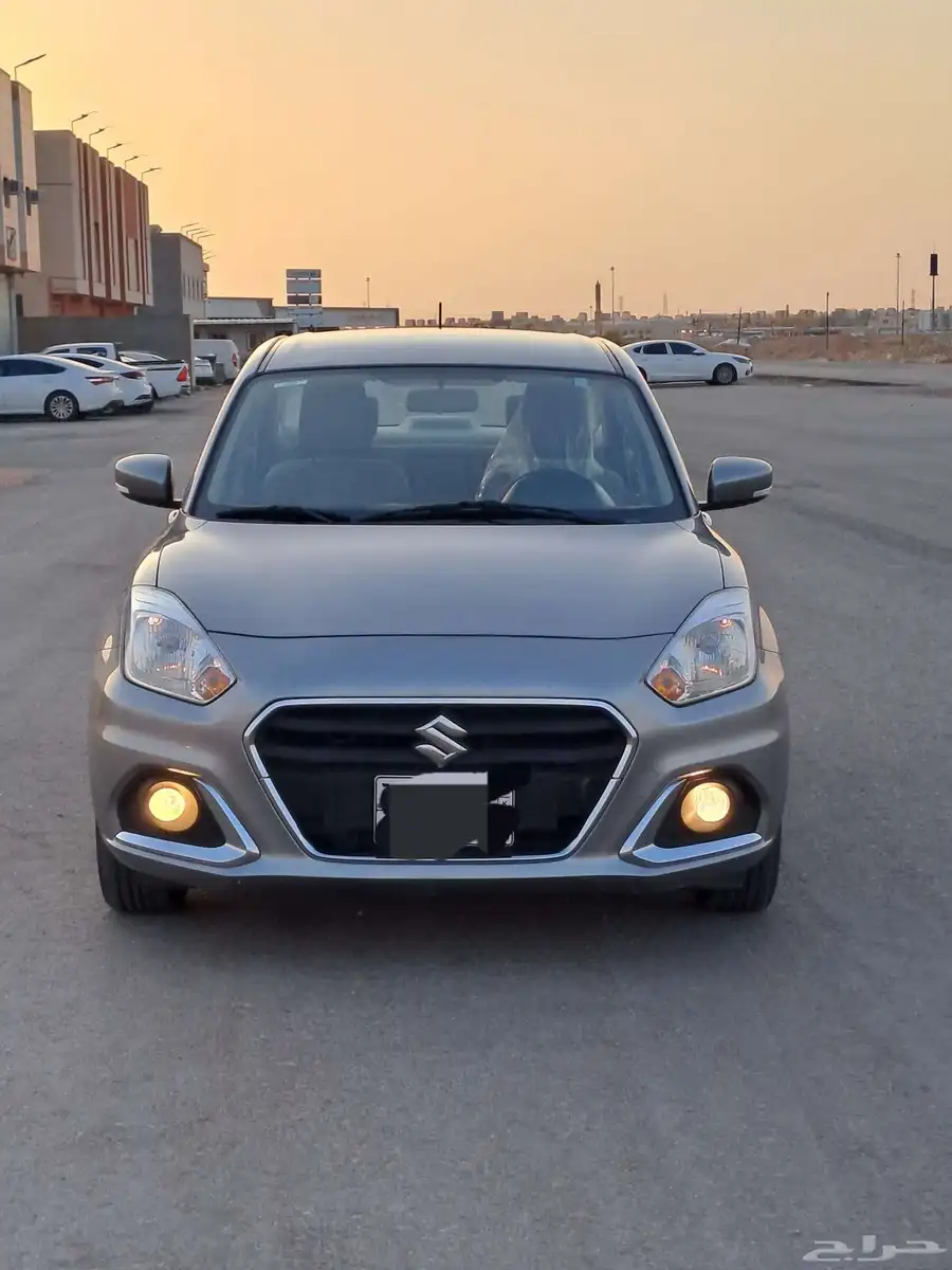 سازوكي ديزاير 2023 1