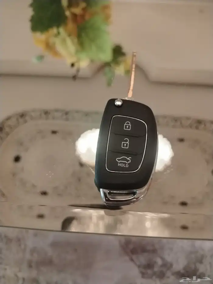 مفتاح النترا 2016 اصلي وكاله جديد ماستعمل 2