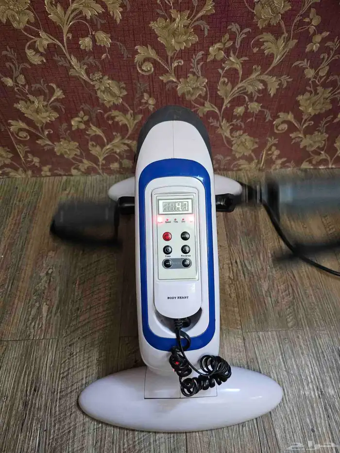 جهاز تمرين بدواسة كهربائية 14