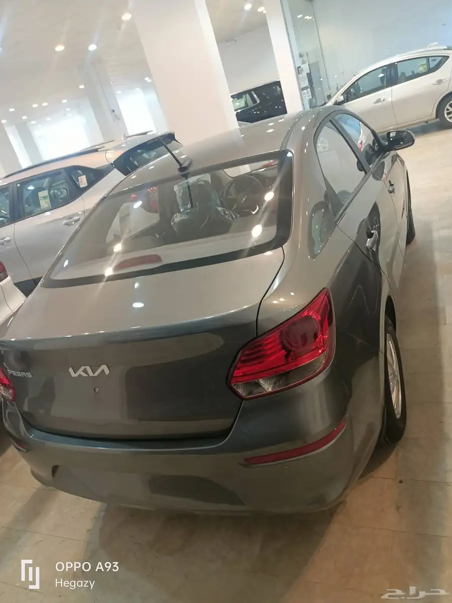 كيا بيجاس نص فل 2024 عرض خاص 9