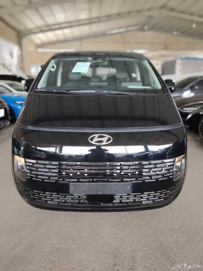 باص هواندي استارايا 2022 ماشي 45الف نضيف مره ديزل 0