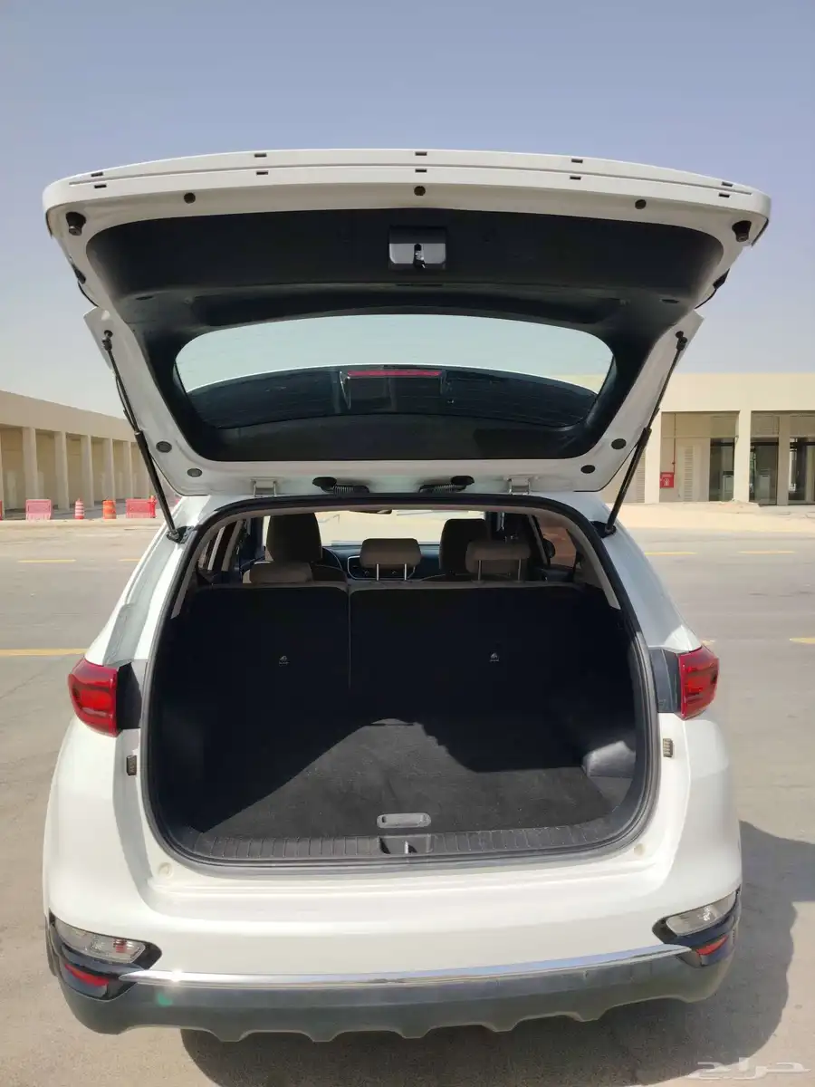 سبورتاج 2022 نضيف 9