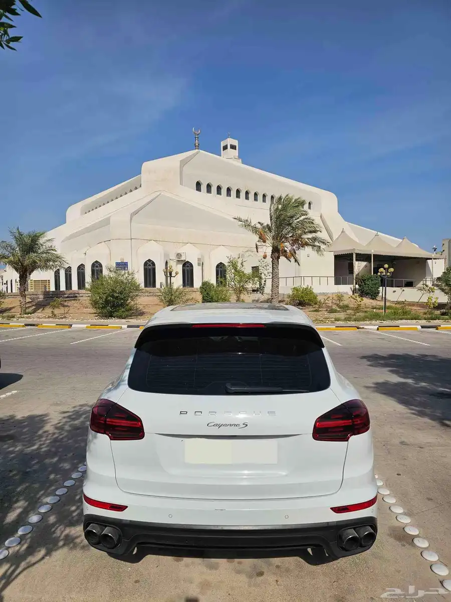 بورش كايين 2015 2