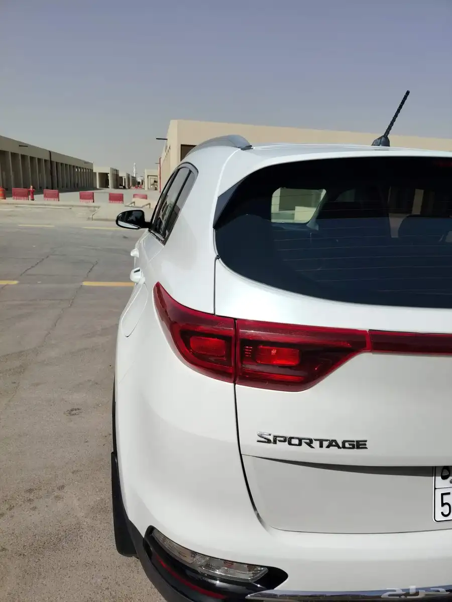 سبورتاج 2022 نضيف 10