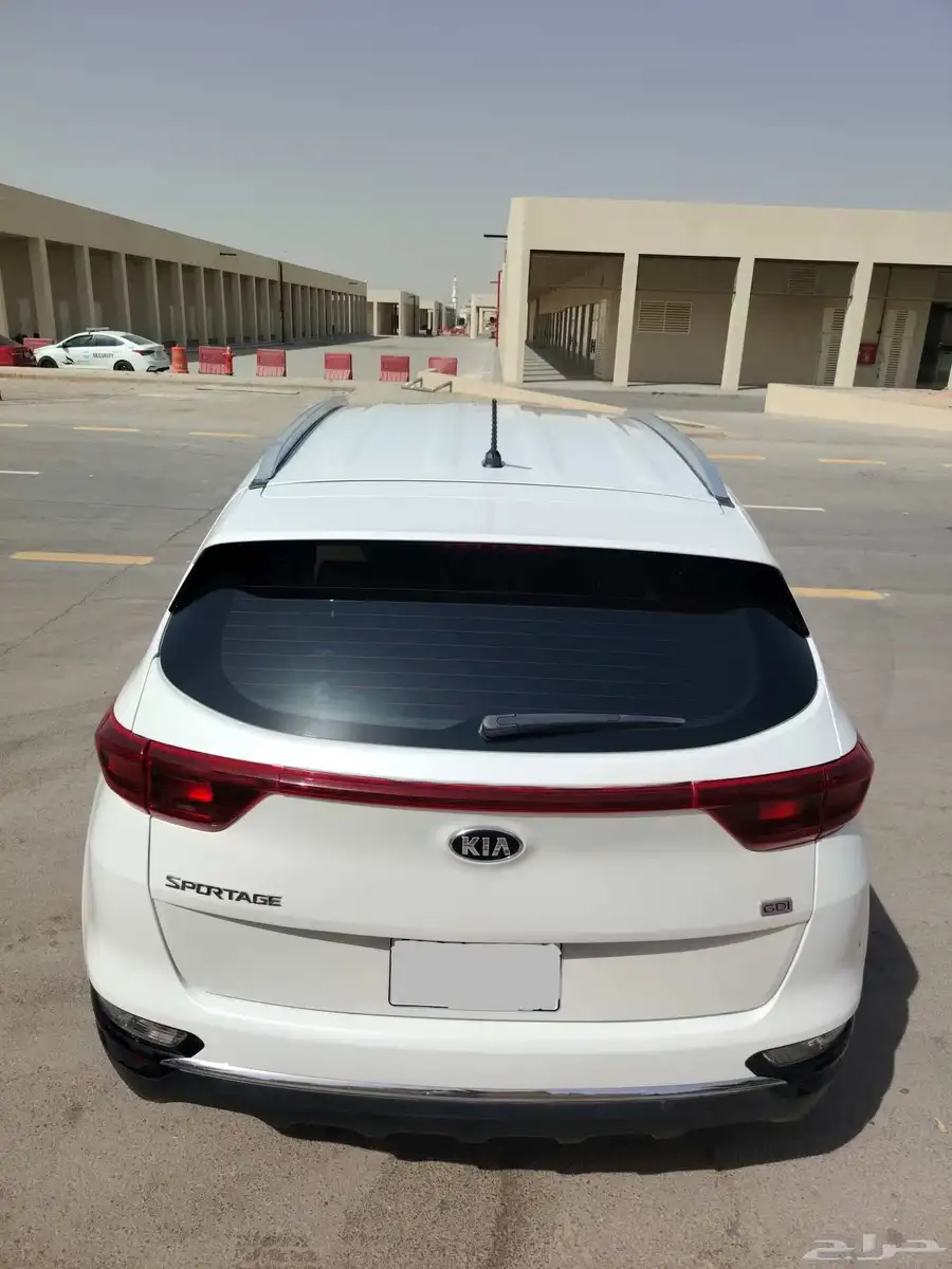 سبورتاج 2022 نضيف 4