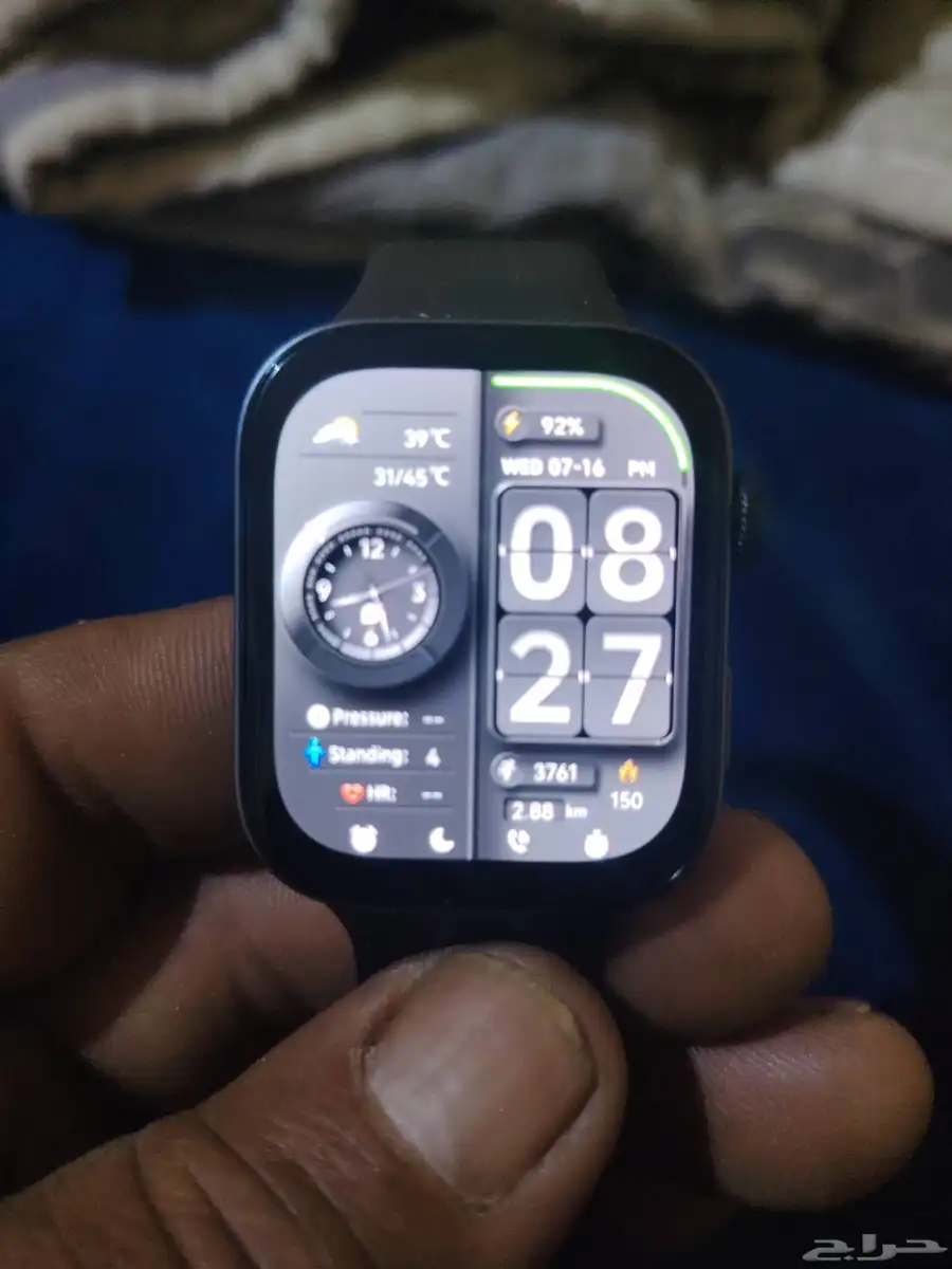 ساعة هواوي واتش فت 3 3