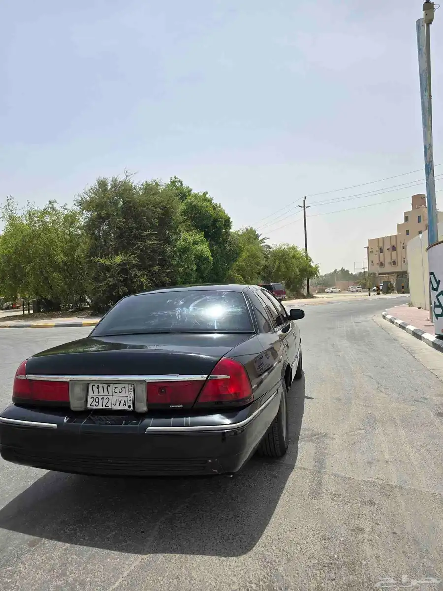 فورد قراند ماركيز 1999 4