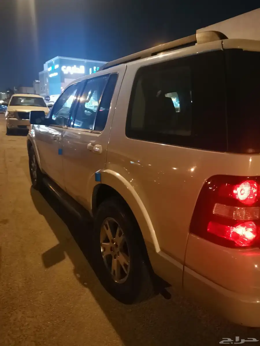 فورد اكسبلورر 2010 Xlt 1