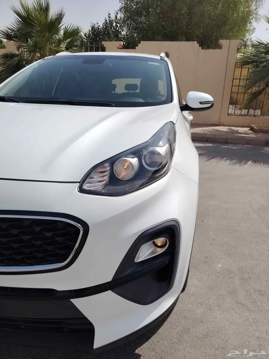 سبورتاج 2022 نضيف 13