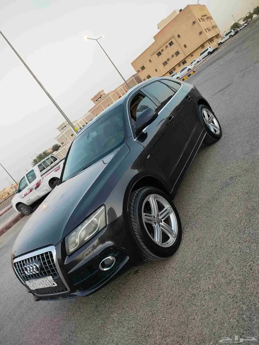 اودي 4 سلندر Q5 2