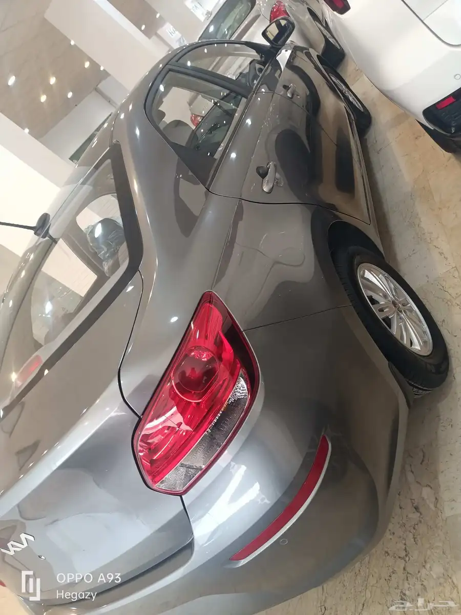 كيا بيجاس نص فل 2024 عرض خاص 5