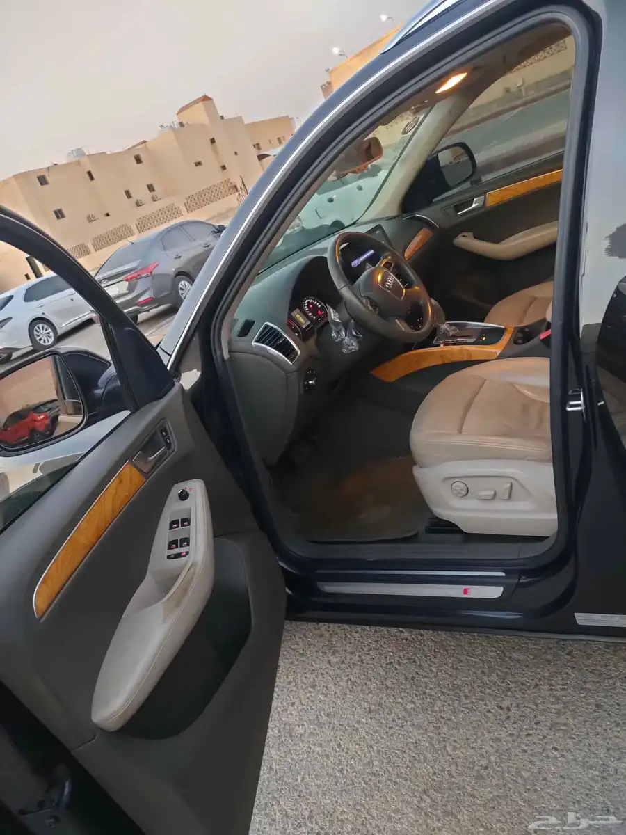 اودي 4 سلندر Q5 5