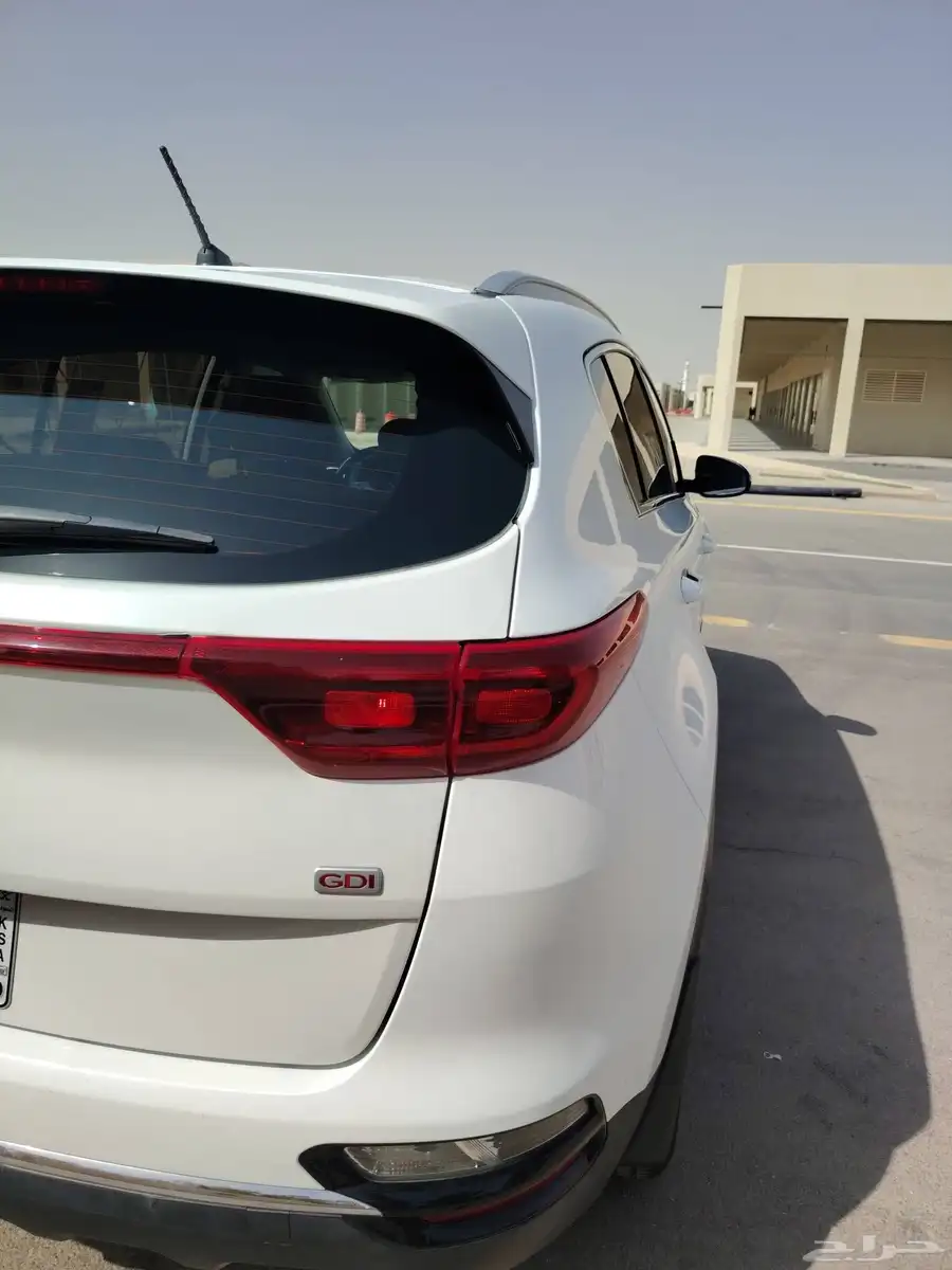 سبورتاج 2022 نضيف 11