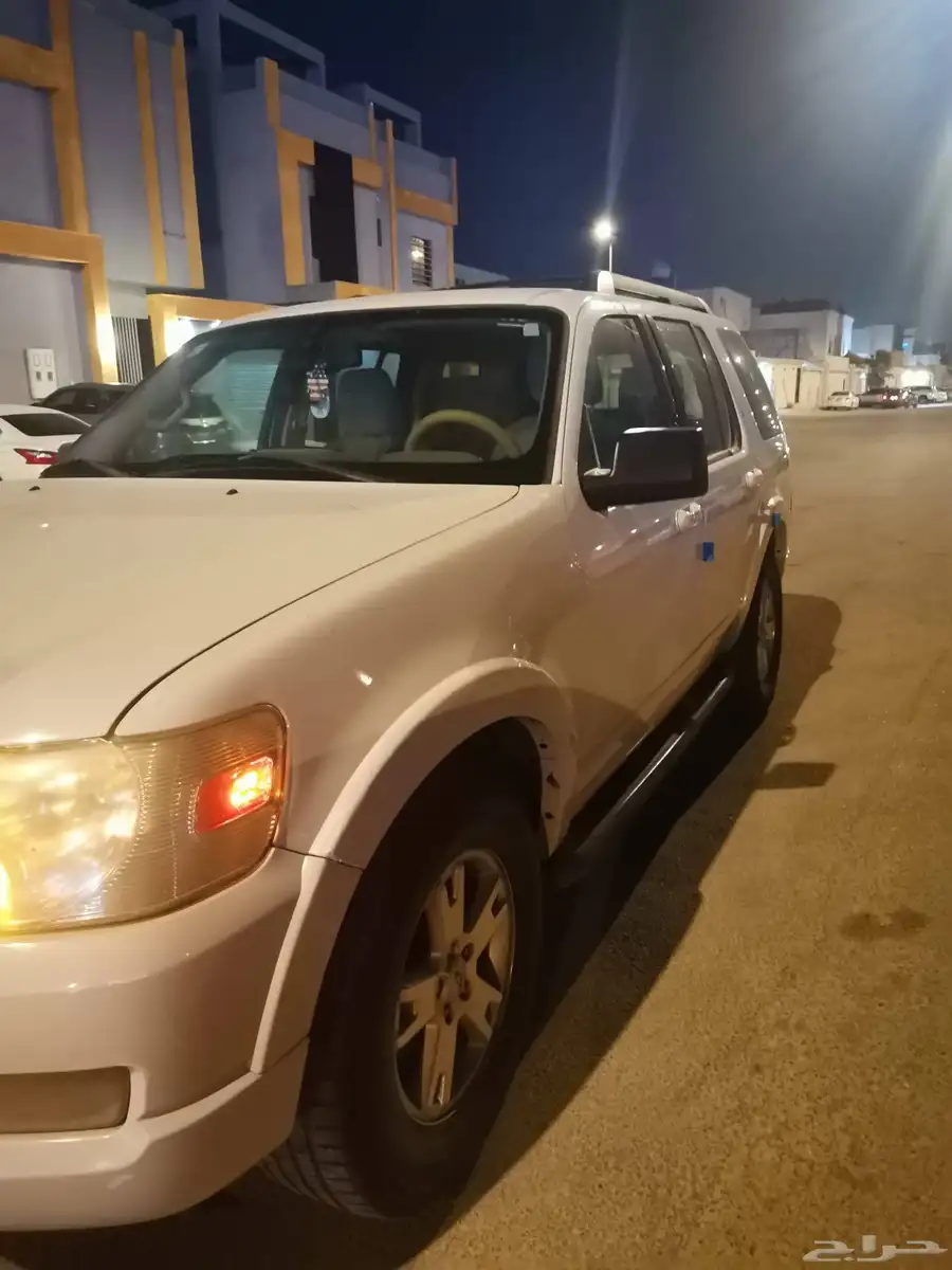 فورد اكسبلورر 2010 Xlt 2