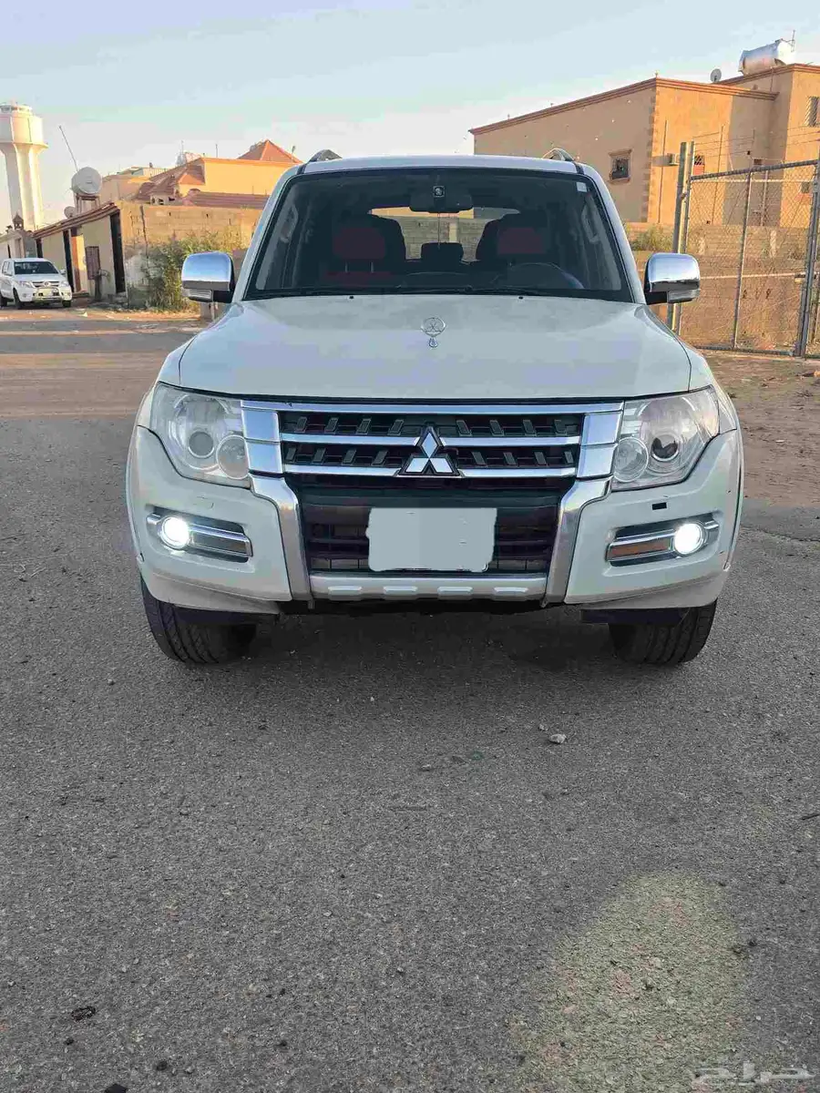 جيب باجيرو 2016 0