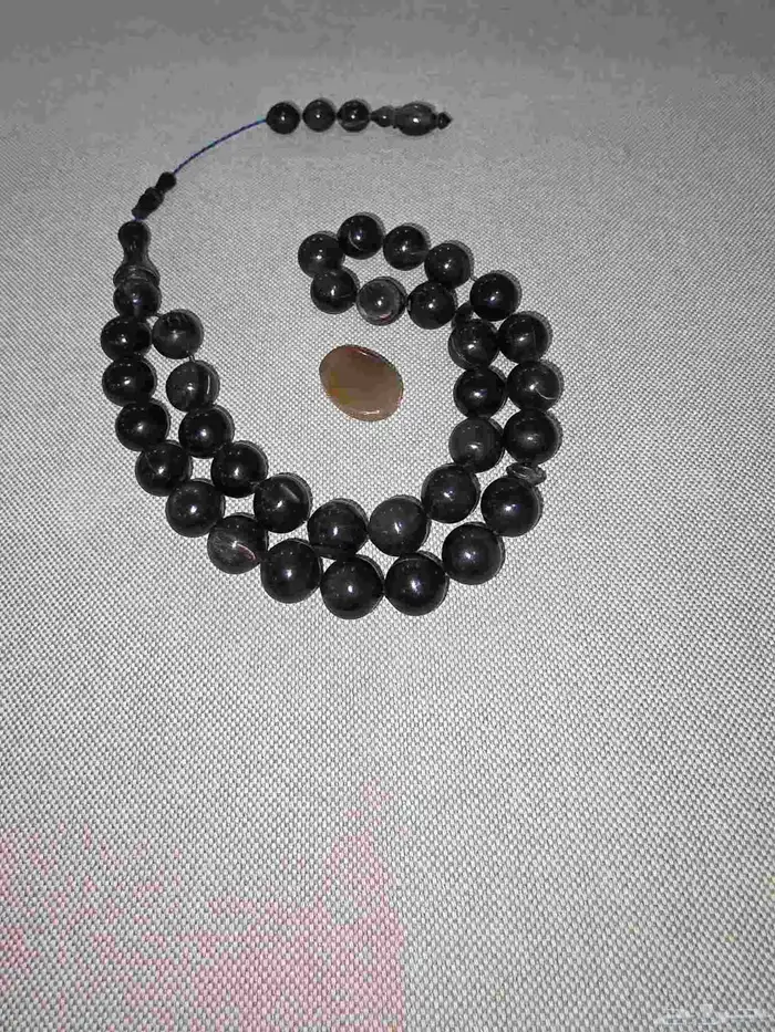 سبحة قرن جاموس 0