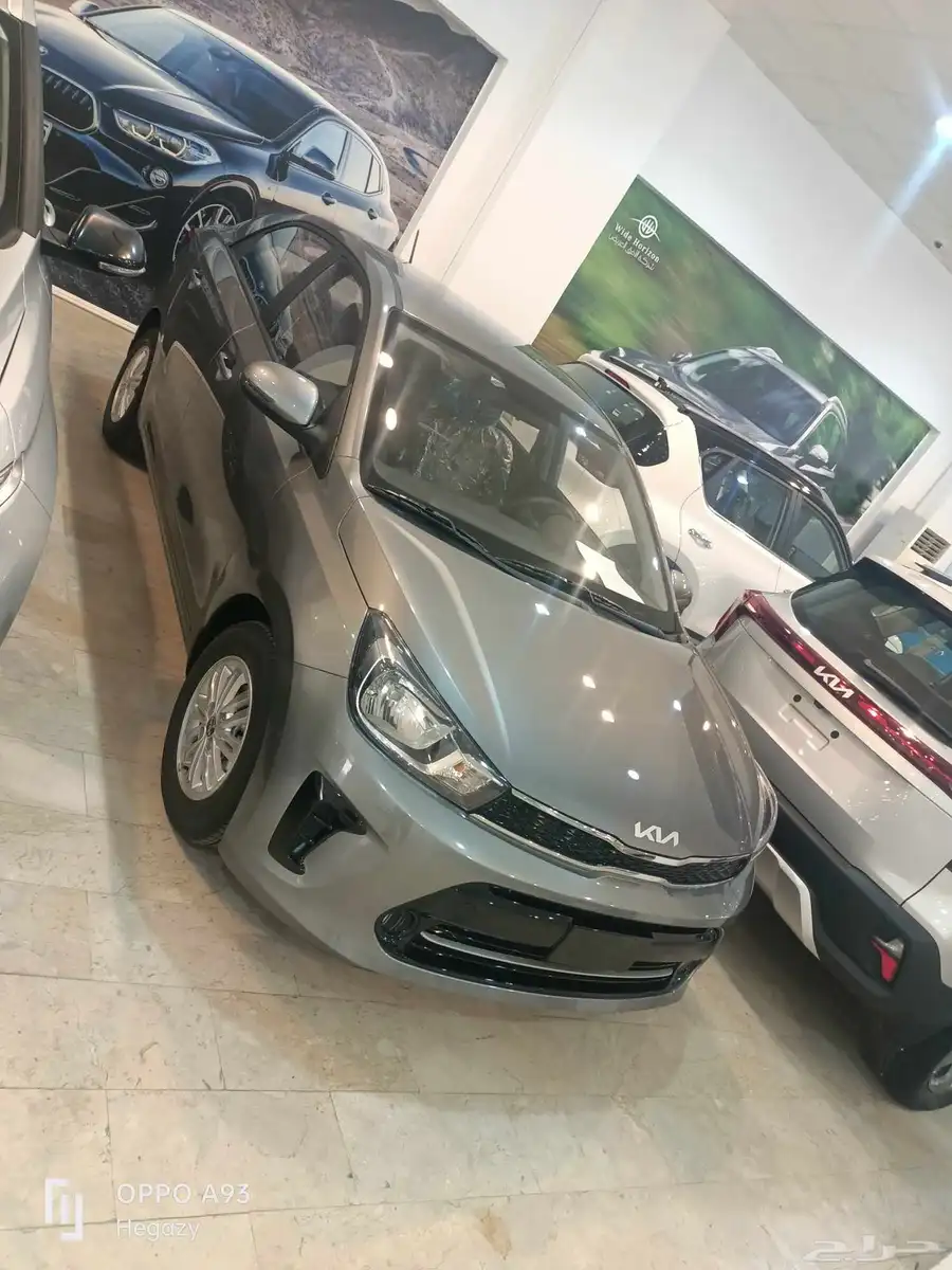 كيا بيجاس نص فل 2024 عرض خاص 8