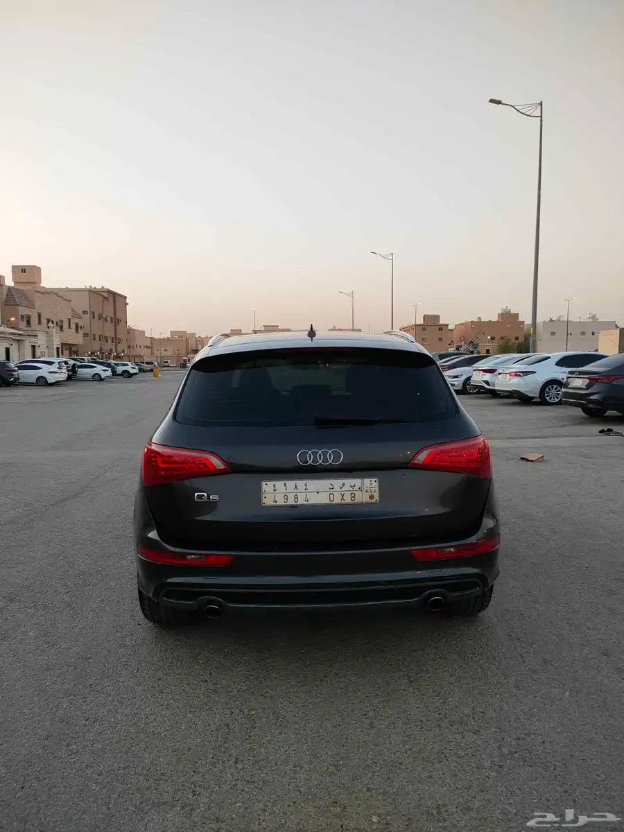 اودي 4 سلندر Q5 3