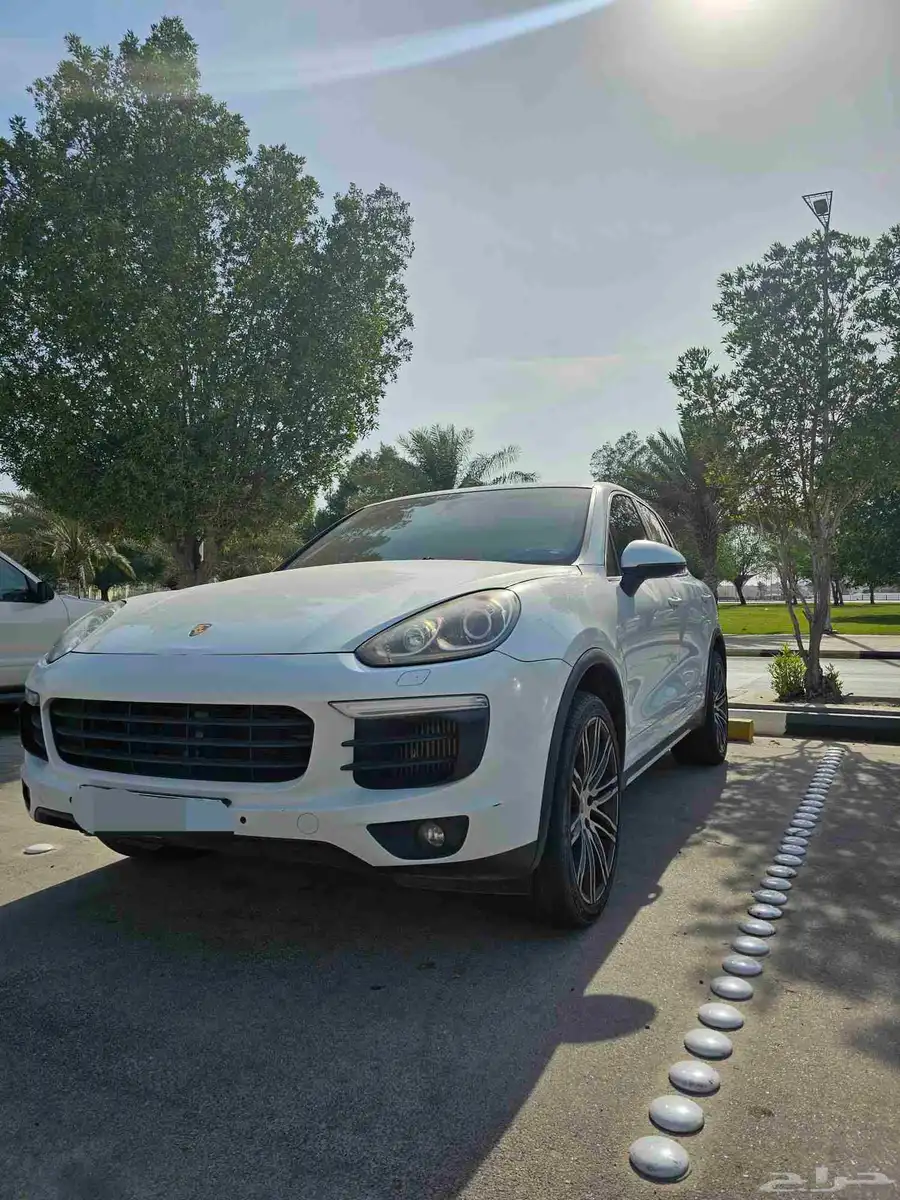 بورش كايين 2015 1