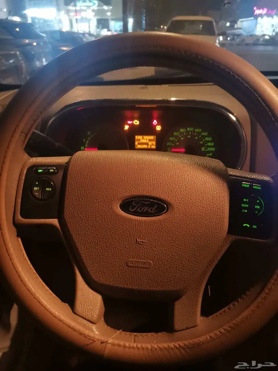 فورد اكسبلورر 2010 Xlt 9